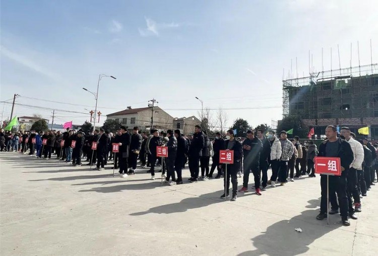 過(guò)年：長(zhǎng)葛這兒最火最熱！連嗨7天！抓拍住你某