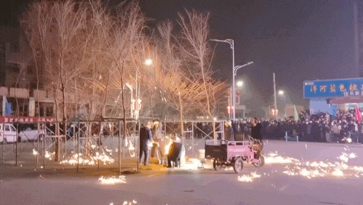 過(guò)年：長(zhǎng)葛這兒最火最熱！連嗨7天！抓拍住你某