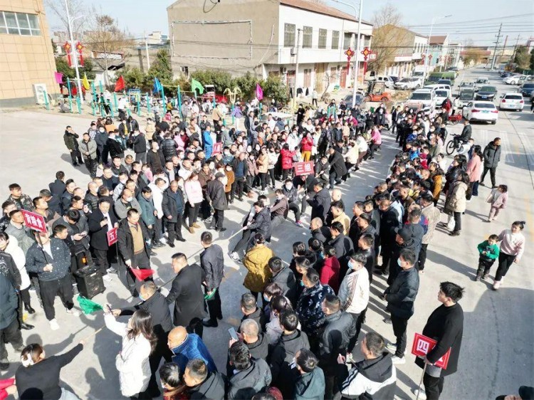 過(guò)年：長(zhǎng)葛這兒最火最熱！連嗨7天！抓拍住你某