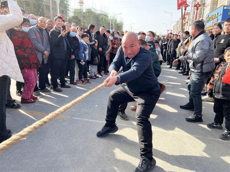 過(guò)年：長(zhǎng)葛這兒最火最熱！連嗨7天！抓拍住你某