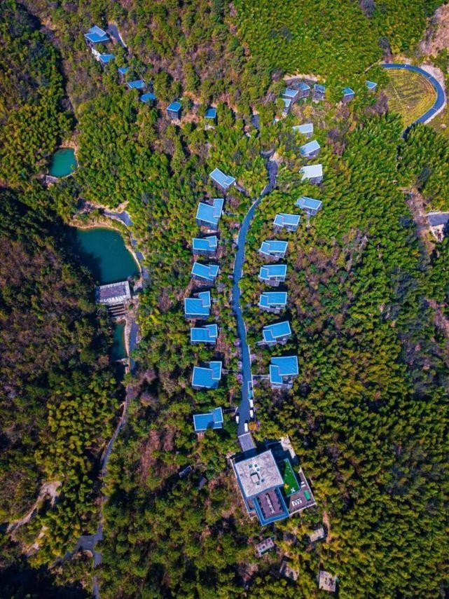2天1夜的溧陽美麗山野溫泉度假村云頂溫泉 神馬農場門票！