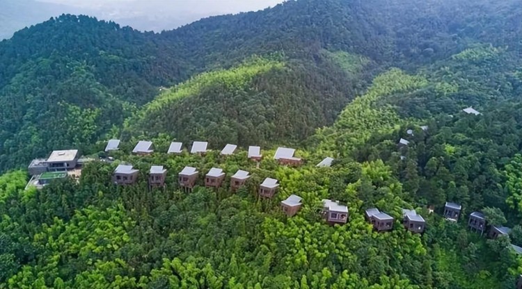 溧陽美岕山野溫泉度假村2天1晚含云頂溫泉+神馬農場門票！