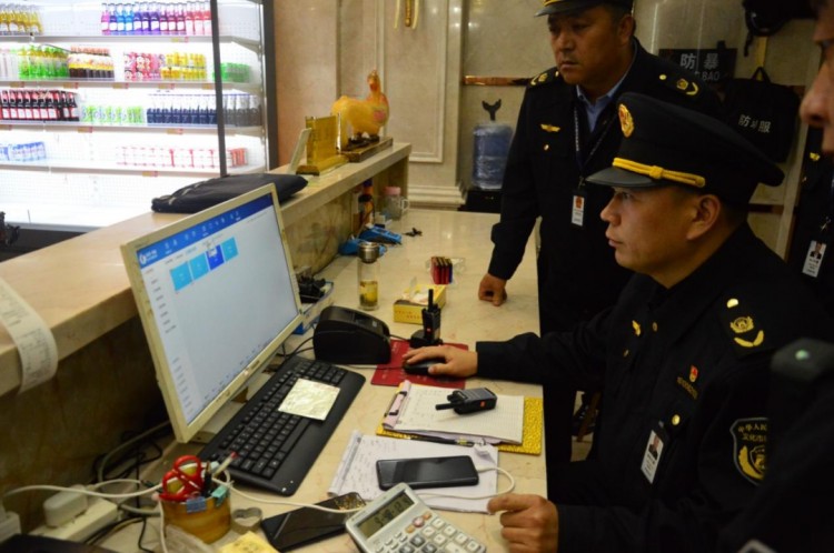 深夜長葛9家娛樂場所被突擊檢查！一家被責令停業！