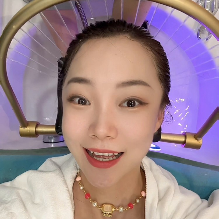 高新的白領們中午洗頭按摩spa還能休息的好地方！#放松...