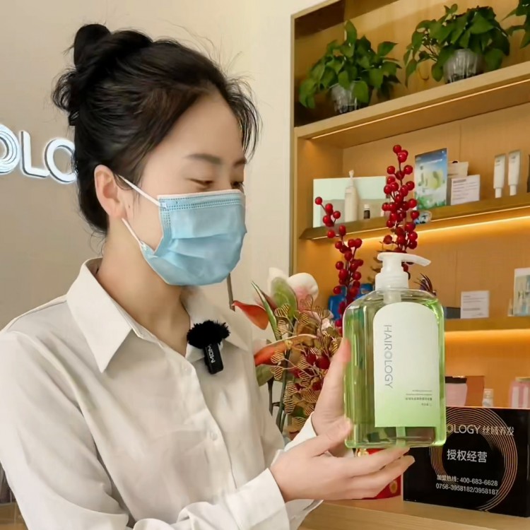 花39.9體驗女明??同款養發spa，特別適合上班族...