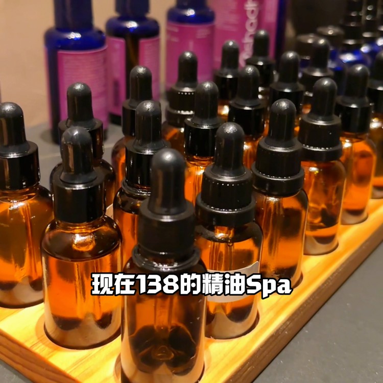 經開區這家小眾寶藏spa館138就可以全身心的享受7...