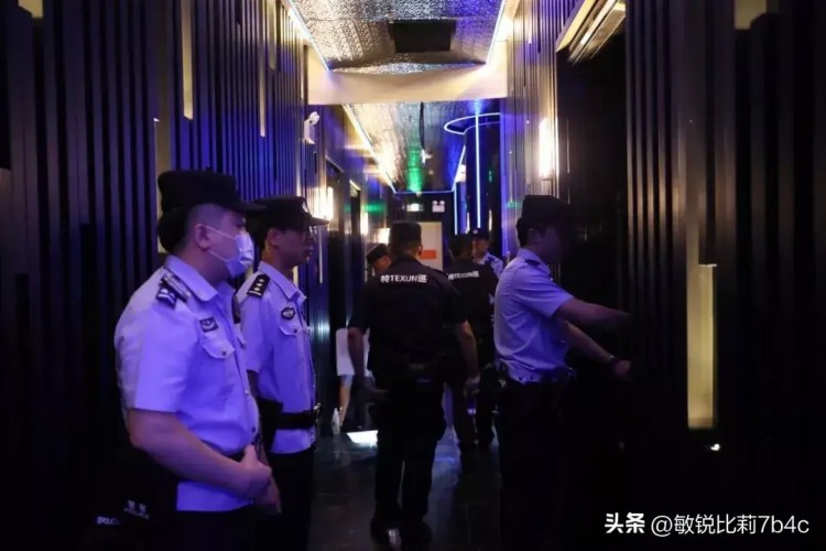 梅州嚴厲打擊違法娛樂場所兩間營利性陪舞場所被依法取締