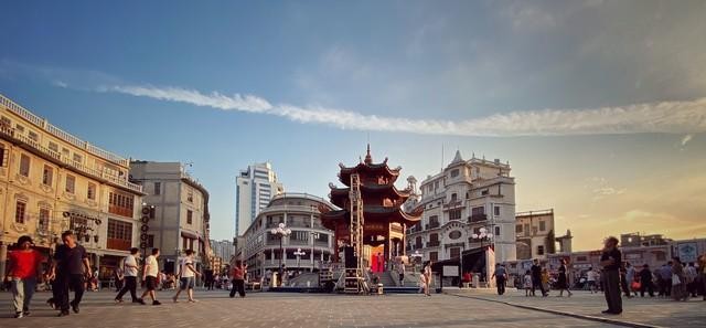 從四平鐵西區搬到三線城市廣東汕頭體驗不同城市的韻味