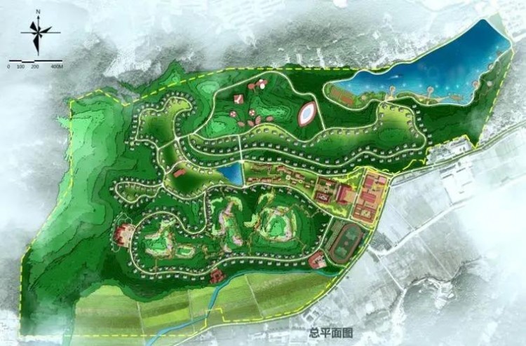 計劃總投資約6億元攀枝花鹽邊縣溫泉旅游度假綜合體項目開工
