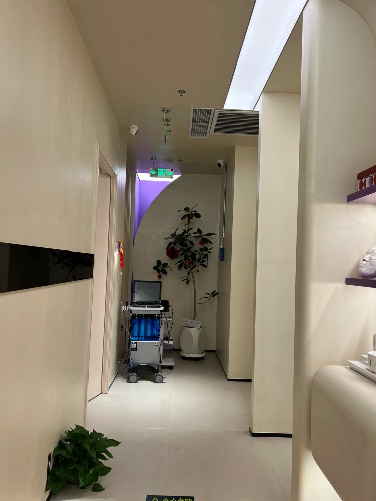 瑪蓮朵科技美容SPA五棵松萬達店：舒適愉悅的水潤護理
