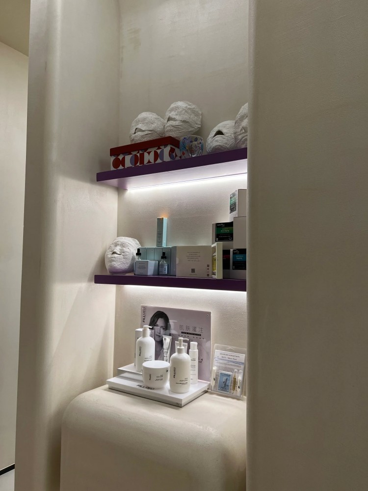 瑪蓮朵科技美容SPA五棵松萬達店：舒適愉悅的水潤護理