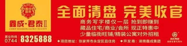 張家界有多亮你去湖南旅博會看看就知道了