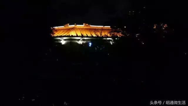實拍：昭通市區內有個溫泉城還不錯！