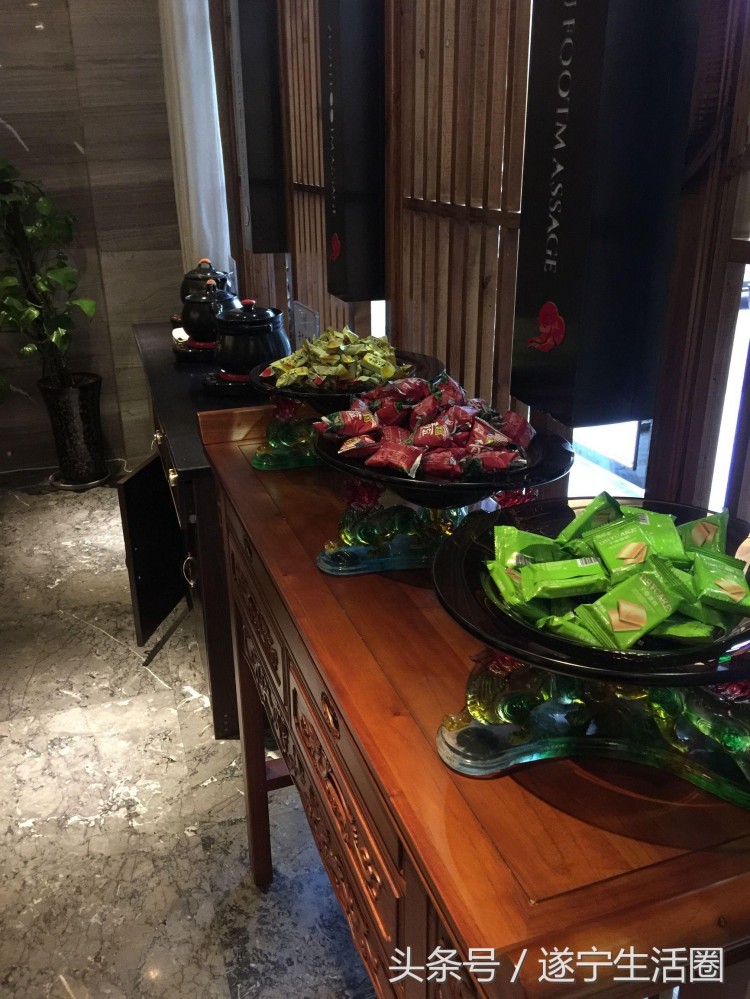 「謝歆探店」在這家足療店我每次都能深度放松打呼嚕