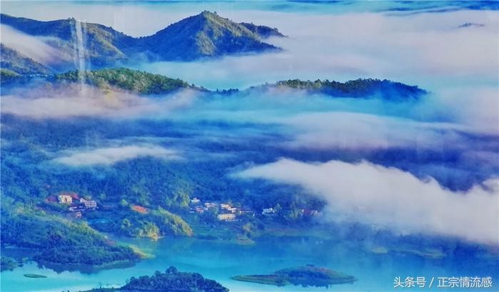 最美江山防城港上山下海又出國