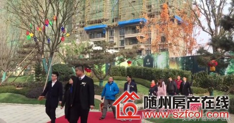12月30日，隨州恒大名都第一家私家鉑金會所盛開