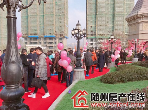 隨州恒大名都首個私家鉑金會所12月30日耀世盛啟