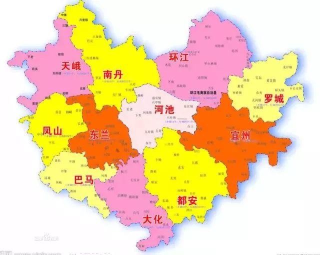 城事|河池有啥好吃好玩的全在這兒了!