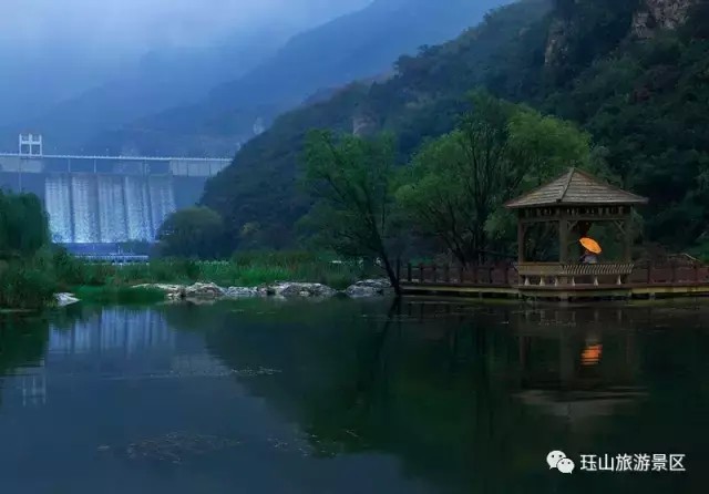 避暑何需遠行來晉城吧我養你！夏養晉城門票免費送送送！