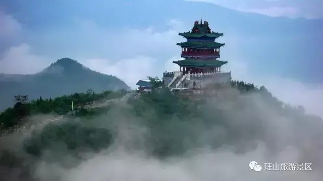 避暑何需遠行來晉城吧我養你！夏養晉城門票免費送送送！