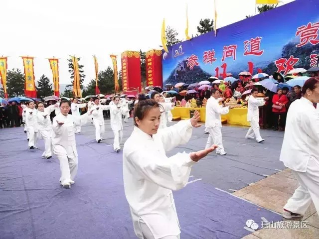 避暑何需遠行來晉城吧我養你！夏養晉城門票免費送送送！