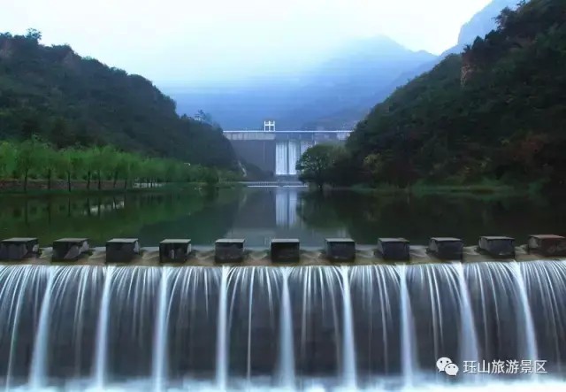 避暑何需遠行來晉城吧我養你！夏養晉城門票免費送送送！
