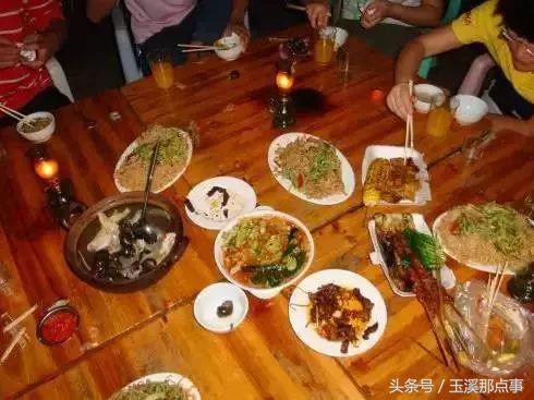 過完中秋節有99%的玉溪人都中招了