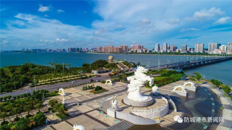 2019最強(qiáng)防城港大全來了!承包你一整年的旅行!
