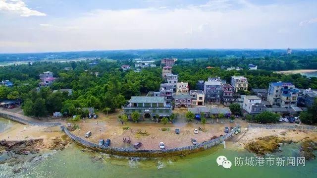2019最強(qiáng)防城港大全來了!承包你一整年的旅行!