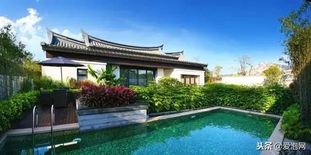 福建最美溫泉都在這里天冷快去泡湯！