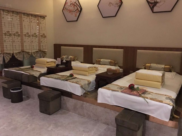 安順足藝天下養生會所你的美我來養護