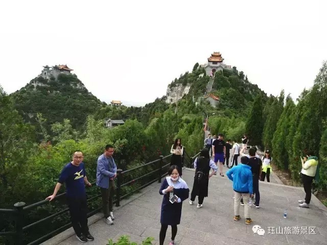 跑晉城馬拉松暢游仙意玨山