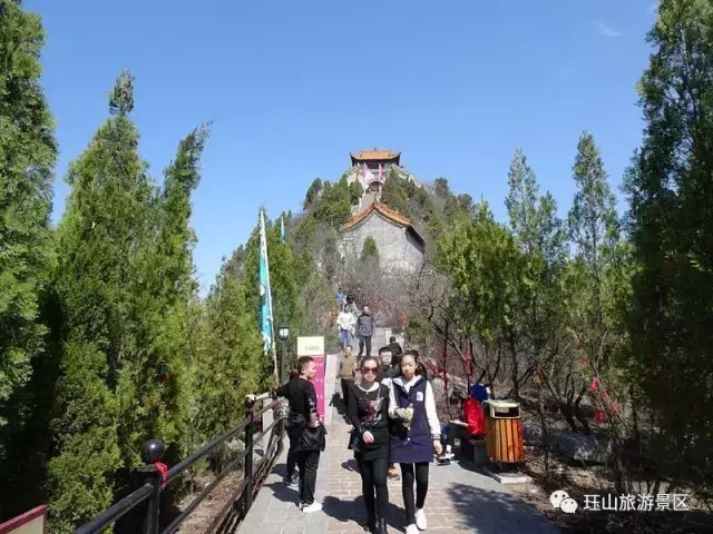 跑晉城馬拉松暢游仙意玨山