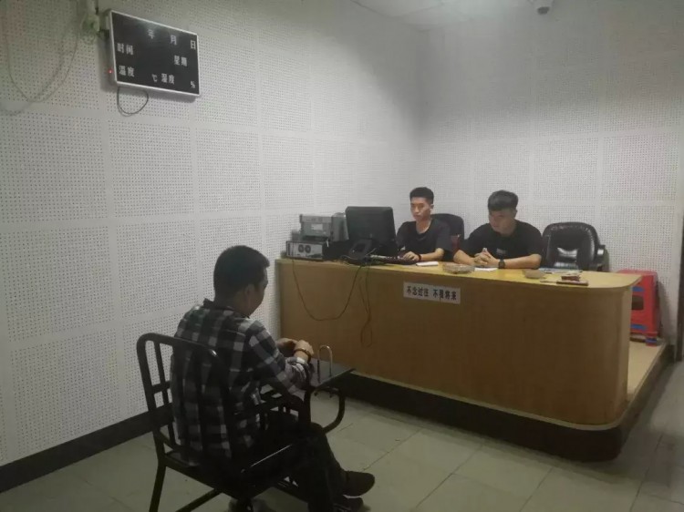 抓了這些人！河池南丹警方搗毀一賣淫嫖娼窩點