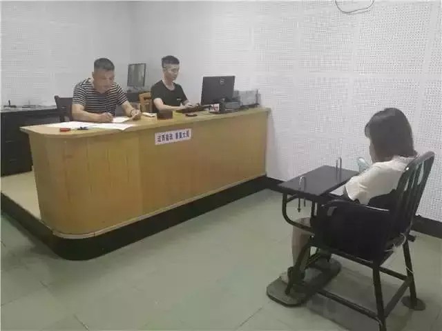 抓了這些人！河池南丹警方搗毀一賣淫嫖娼窩點