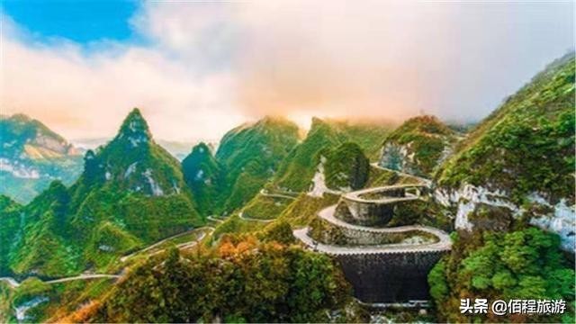 避暑張家界享森林SPA張家界夏季旅游攻略