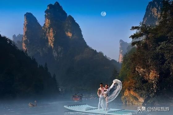 避暑張家界享森林SPA張家界夏季旅游攻略