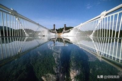 避暑張家界享森林SPA張家界夏季旅游攻略