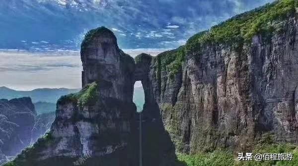 避暑張家界享森林SPA張家界夏季旅游攻略