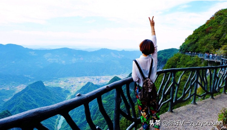張家界羅阿妹旅游管家推薦-張家界就該這么玩