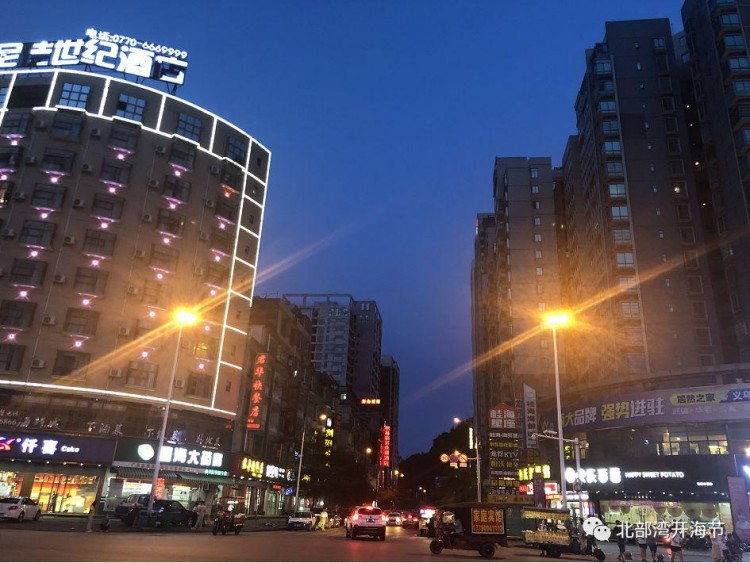 養生之旅就選防城港!吃喝玩樂全都有讓你隨時享受慢悠悠的養生時光!