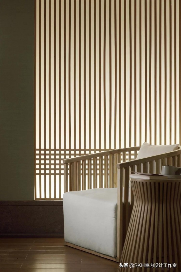 SKH室內設計工作室南京上座SPA養生館·江灣城