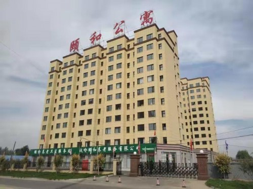 鐵嶺頤和養(yǎng)老院 讓每個老人都感受到家的溫暖