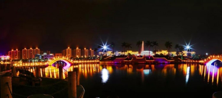 誰說防城港市區(qū)沒有夜生活安排安排!