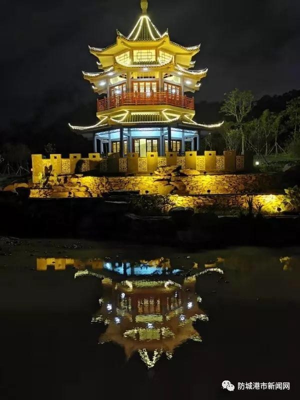 誰說防城港市區(qū)沒有夜生活安排安排!