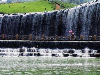 公路旅行玉溪線路指南：看看林海蒼黛碧水藍天 享受新鮮空氣