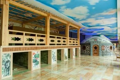 溫泉養生冬季好去處——鐵嶺竹溪源溫泉