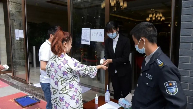 迎五一：御馬灣溫泉酒店已做好準備