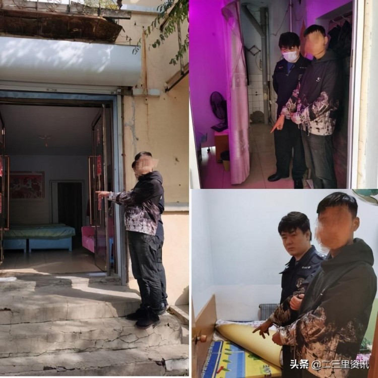 開設原足療店的年輕人用尖刀威脅女服務員說出支付密碼，結果可想而知…