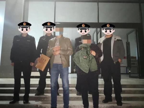 廣西警方連搗多個淫窩一特大組織賣淫犯罪團(tuán)伙被一鍋端